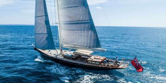 Image of ATALANTE yacht #2