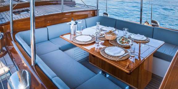 Image of ATALANTE yacht #4