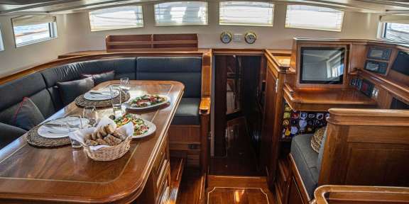 Image of ATALANTE yacht #5