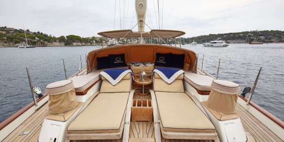 Image of ABUNDANCE yacht #12