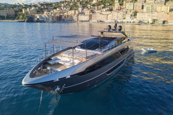 MAXIMUS - Flybridge - 2024