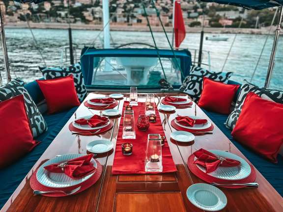 Image of DARK STAR OF LONDON yacht #2