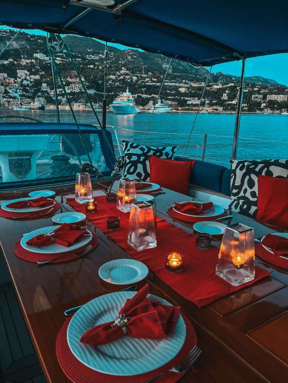 Image of DARK STAR OF LONDON yacht #3