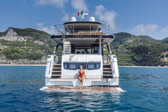 Image of Navetta 68 A4A yacht #11