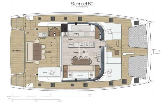 Image of DAWN yacht #11