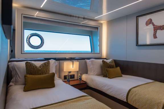 Image of Wyldecrest yacht #8