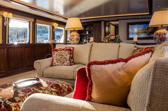 Image of Odyssey III yacht #2