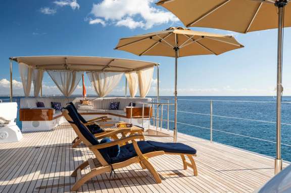 Image of Odyssey III yacht #4