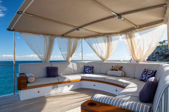 Image of Odyssey III yacht #5