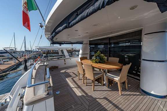 Image of GOLDEN EAGLE yacht #4