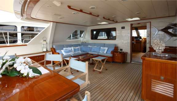 Image of HERITAGE M yacht #14