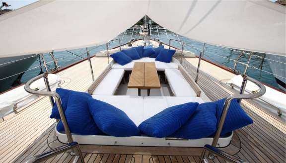 Image of HERITAGE M yacht #15