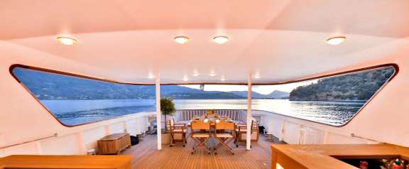 Aft Deck