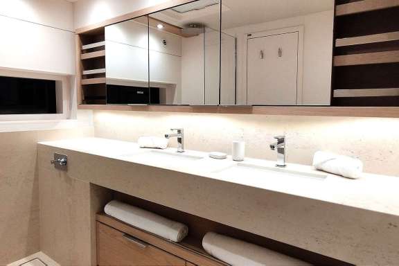 Kajikia Guests cabin