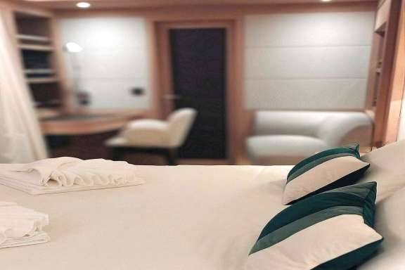 Kajikia Guests cabin