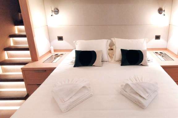 Kajikia double cabin converted onto twin