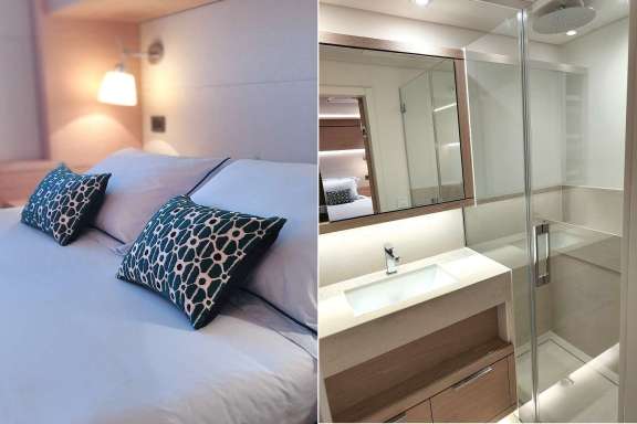 Kajikia Guests bathroom