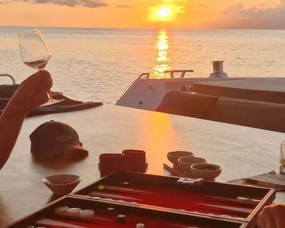 Image of LOOMA yacht #9