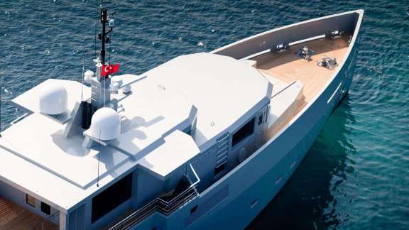 Image of CALADAN yacht #3