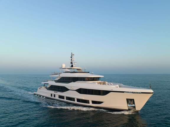Image of Olivia yacht #16