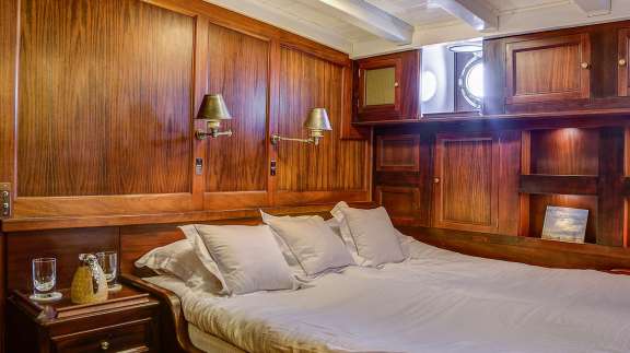 TRINAKRIA - Double stateroom