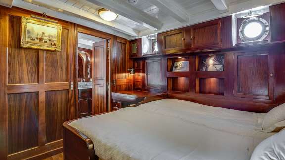 TRINAKRIA - Double stateroom