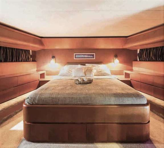 Image of CLAUDIA AMBER yacht #6