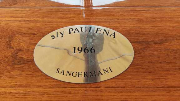 Image of Paulena yacht #9