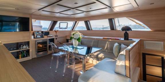 Image of SEAZEN II yacht #10