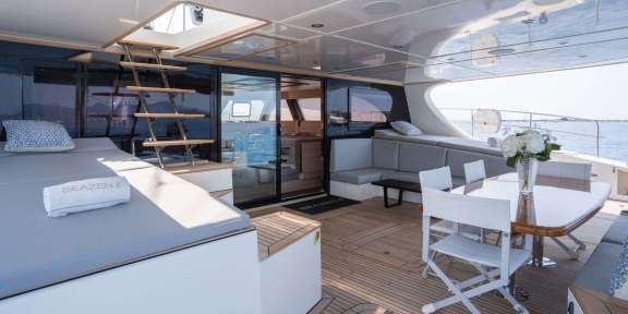Image of SEAZEN II yacht #6