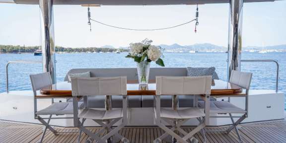 Image of SEAZEN II yacht #7