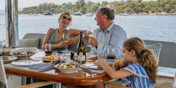 Image of SEAZEN II yacht #8