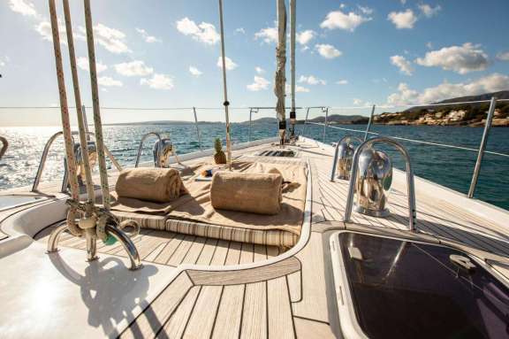 Image of MELLIVORA yacht #11