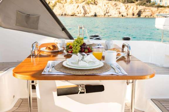 Image of MELLIVORA yacht #15