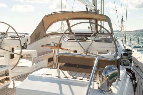 Image of MELLIVORA yacht #4