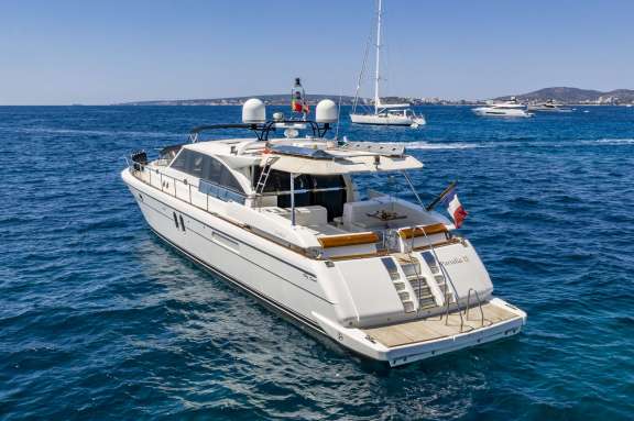 Image of PARODIA II yacht #11