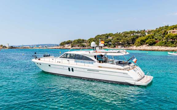 Image of PARODIA II yacht #13