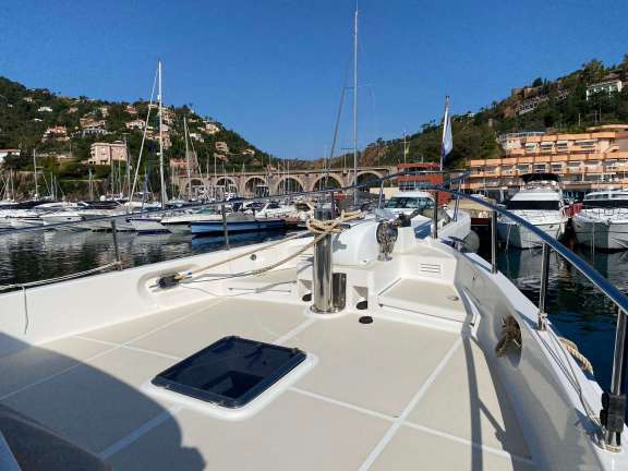 Image of NOMADES yacht #4