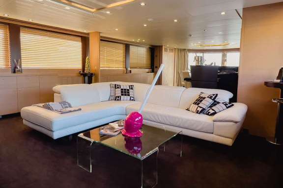 Image of YCM 120 yacht #16