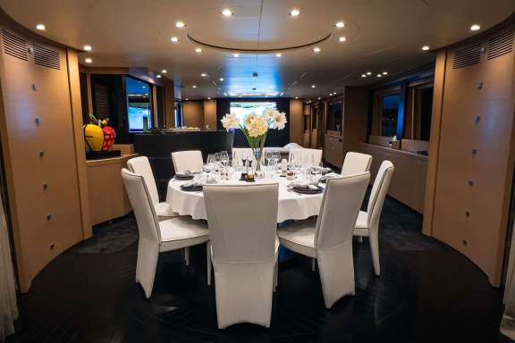 Image of YCM 120 yacht #3