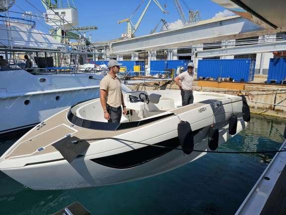 2023 Nerea Limo Tender