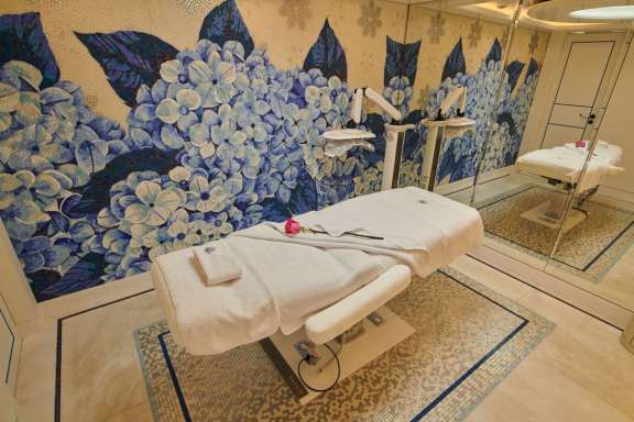 Coral Ocean - Treatment Room