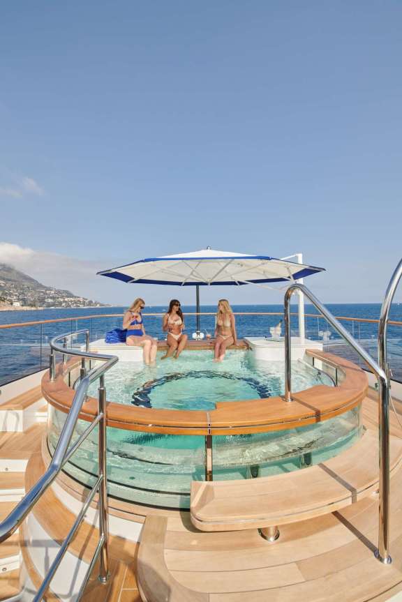 Coral Ocean - Sundeck Pool
