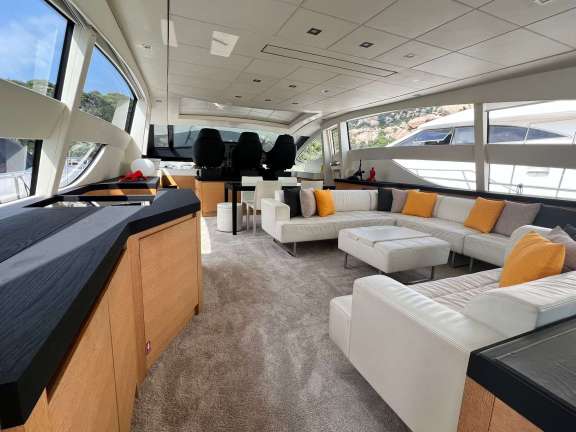 Image of Thyke II yacht #7