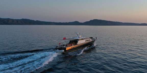 Image of CIUTADELLA yacht #2