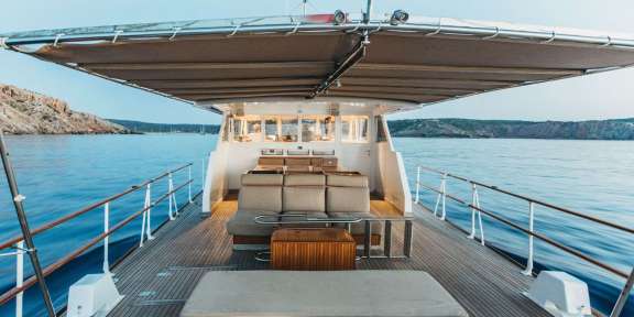 Image of CIUTADELLA yacht #3