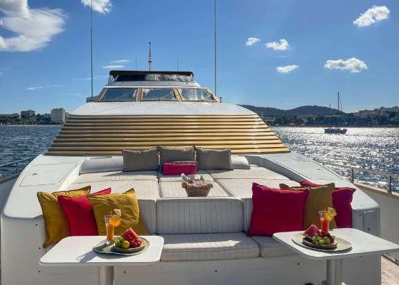 Image of BLUE GOLD yacht #4