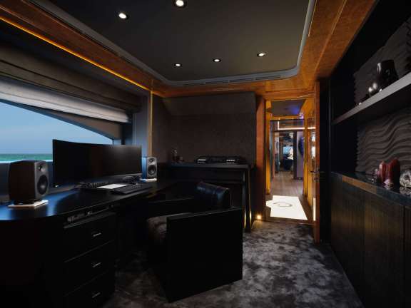 Image of GALAXY yacht #12