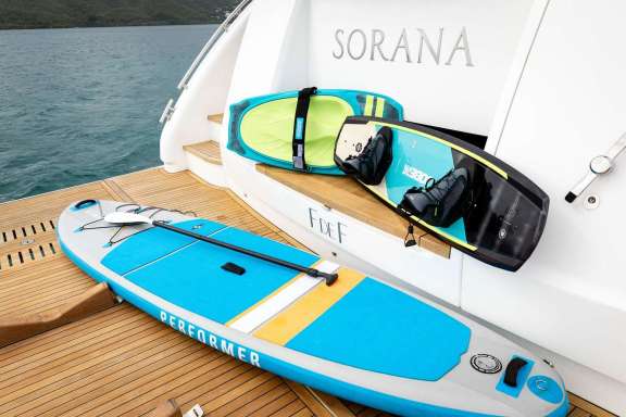 Image of SORANA II yacht #18