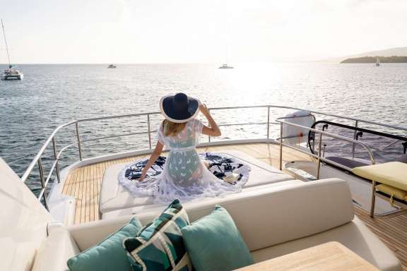 Image of SORANA II yacht #4